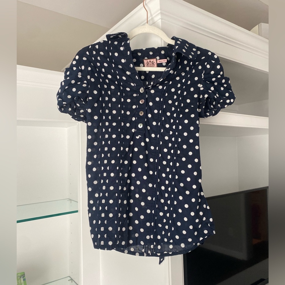 Juicy Couture Blouse